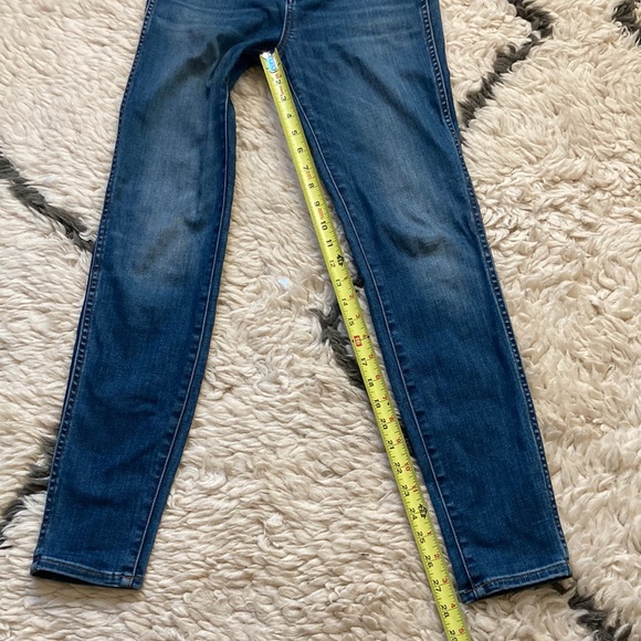 High Rise Jeans - Picture 7 of 17